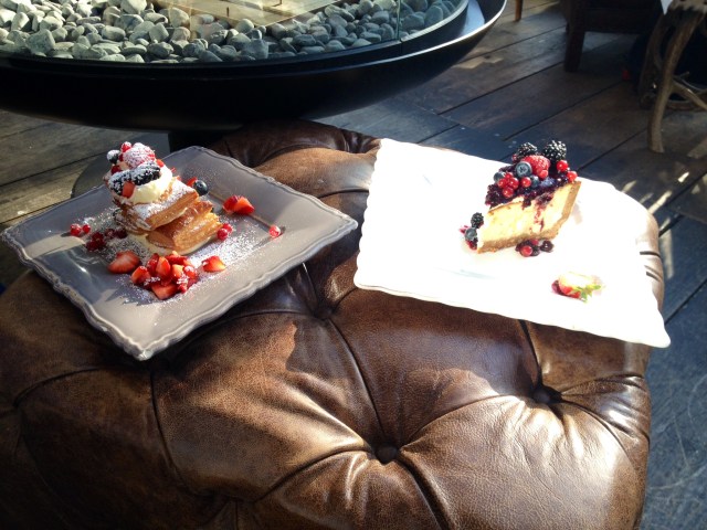 Foodgasm of the Moment: Italian Cheesecake